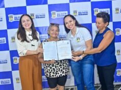 Gestão de Dr.Julinho conquista 1º lugar na entrega de títulos de propriedade no Maranhão