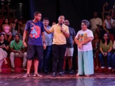 Penha participa do lançamento da Via Sacra do Anjo da Guarda 2026