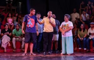 Penha participa do lançamento da Via Sacra do Anjo da Guarda 2026