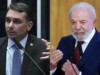 Flávio tem 45,2% contra 44,1% de Lula no 2º turno, diz pesquisa