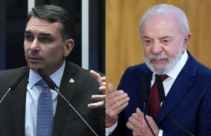 Flávio tem 45,2% contra 44,1% de Lula no 2º turno, diz pesquisa