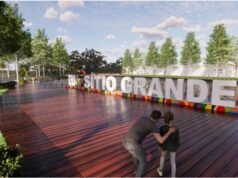 Fred Campos anuncia construção de Parque Ambiental em Paço do Lumiar