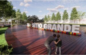 Fred Campos anuncia construção de Parque Ambiental em Paço do Lumiar