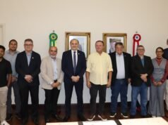 UFMA inicia tratativas para implantação do curso de Engenharia, Petróleo e Gás