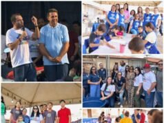 Prefeitura promove grande ação social em povoado de Tuntum