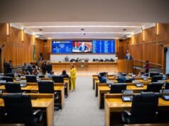 Assembleia aprova projeto que reajusta vencimento dos professores estaduais