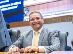 Jota Pinto assume mandato na Assembleia e se filia do Republicanos