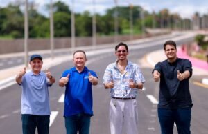 2ª etapa da Av. Metropolitana é entregue na Grande Ilha de São Luís