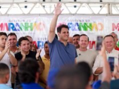 Orleans cresce no Sul e incomoda oposição