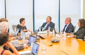 Maranhão alinha ações com Petrobras e BNDES para ampliar políticas públicas