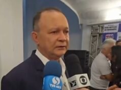 Vídeo: Brandão comenta parecer favorável da PGR e CPI para investigar Camarão