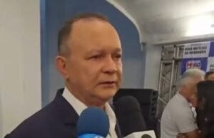 Vídeo: Brandão comenta parecer favorável da PGR e CPI para investigar Camarão