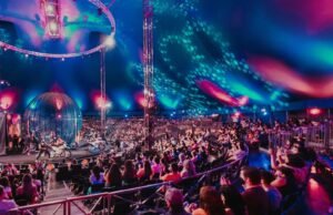 Circo Americano desembarca em São Luís com megaestrutura e espetáculo internacional