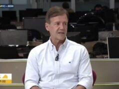 Presidente do Republicanos ratifica apoio a pré-candidatura de Orleans ao Governo