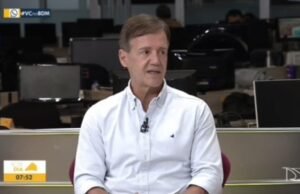 Presidente do Republicanos ratifica apoio a pré-candidatura de Orleans ao Governo