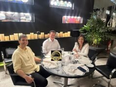 Kassab despacha Eliziane sobre reeleição pelo PSD