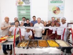 Orleans Brandão acompanha entrega de pacote de obras em Balsas