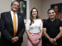 Detinha assume comando do PL no Maranhão