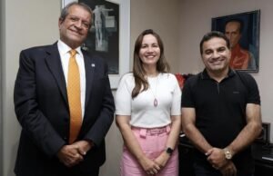 Detinha assume comando do PL no Maranhão