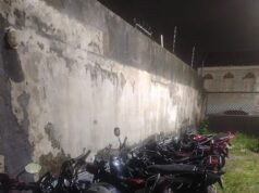 Polícia interdita desmanche em São Luís e apreende motos adulteradas