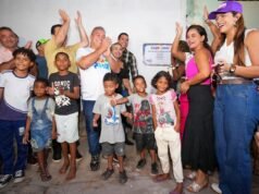 Fred Campos entrega Avenida Mãe Dudu e Praça no Zumbi dos Palmares