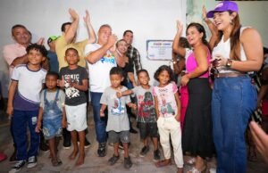 Fred Campos entrega Avenida Mãe Dudu e Praça no Zumbi dos Palmares