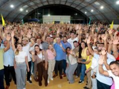 Iracema Vale participa de agendas do governo em Barreirinhas