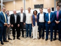 Dinistas vibram com pré-candidatura de Eduardo Braide