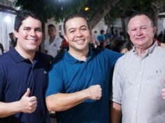 Operação cumpre mandados contra investigados que atacaram com fakes Brandão, Fufuca e Rildo