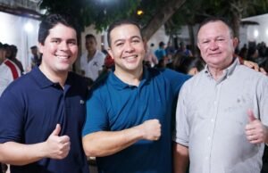 Operação cumpre mandados contra investigados que atacaram com fakes Brandão, Fufuca e Rildo