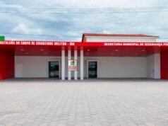 São Mateus recebe nova sede do 19º Batalhão dos Bombeiros e pacote de investimentos sociais