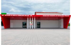 São Mateus recebe nova sede do 19º Batalhão dos Bombeiros e pacote de investimentos sociais