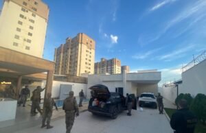 Operação contra tráfico e lavagem de dinheiro é deflagrada na Grande Ilha de São Luís