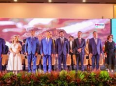 Iracema Vale participa do 29º Fórum de Governadores da Amazônia Legal