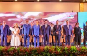 Iracema Vale participa do 29º Fórum de Governadores da Amazônia Legal