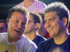 Camarão quer ser candidato ao Senado em chapa com Braide