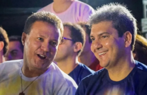 Camarão quer ser candidato ao Senado em chapa com Braide