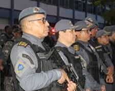 Forças de Segurança deflagram operação Semana Santa