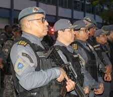 Forças de Segurança deflagram operação Semana Santa