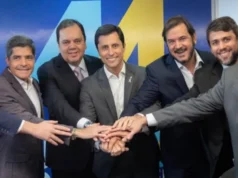 Duarte deixa partido dinista e ingressa no União Brasil