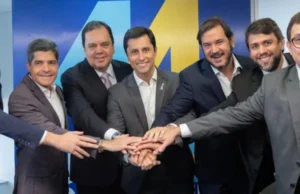 Duarte deixa partido dinista e ingressa no União Brasil