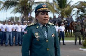 Coronel Augusta Andrade é a nova secretária de Segurança Pública do Maranhão