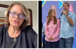 Ex-juíza de Imperatriz critica Braide por escolha de vice