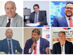 Dois procuradores e quatro promotores disputam comando do Ministério Público do Maranhão