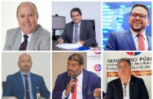 Dois procuradores e quatro promotores disputam comando do Ministério Público do Maranhão