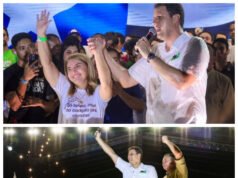 Iracema e Brandão detonam Braide: “Candidato de Instagram e TikTok”