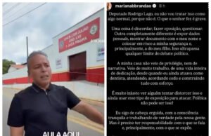 Prefeito e vice de Paço do Lumiar combatem fake news de deputado comunista