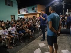 Orleans Brandão foca início da pré-campanha em São Luís