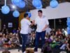 Orleans participa de encontro com idosos promovido por Penha