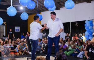 Orleans participa de encontro com idosos promovido por Penha